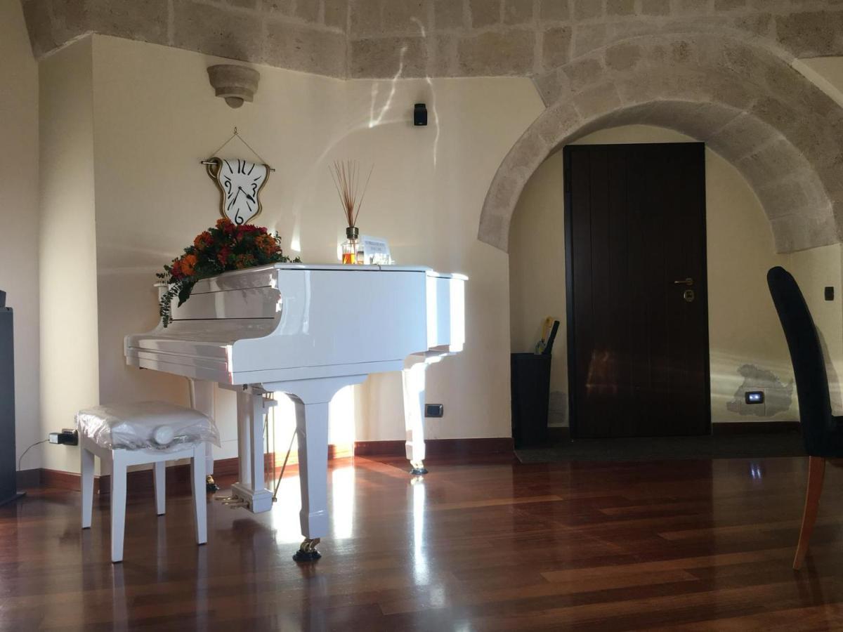 Alla Dimora Di Chiara Suite And Rooms Matera Exterior foto