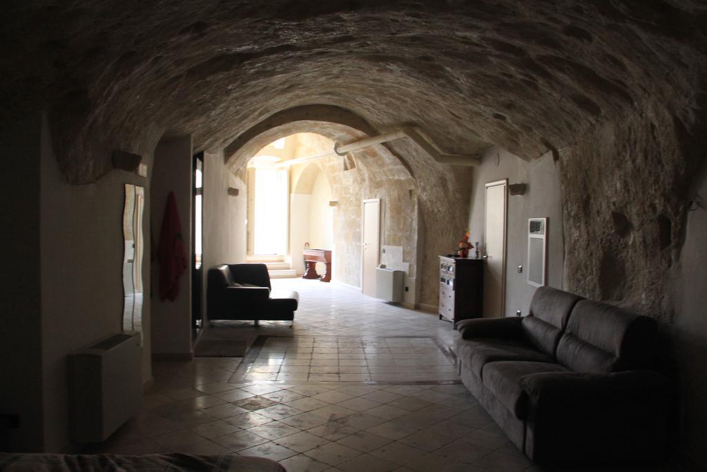 Alla Dimora Di Chiara Suite And Rooms Matera Quarto foto